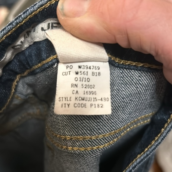 Dkny jeans size 12 women’s new without tags - Picture 5 of 5